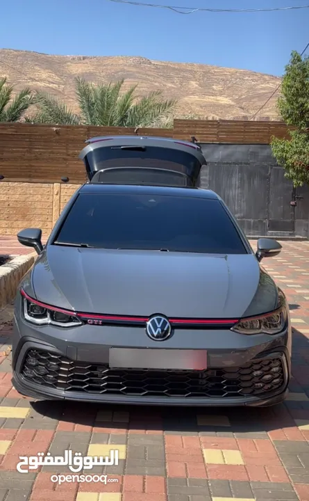GOLF MK8 GTI