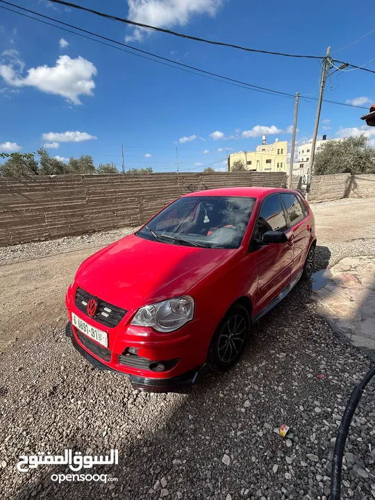 بولو 2006 اتومات فحص نضيف دفعه 10 وشكات 1500 بشهر (30) مقسطه جاهزه علكاش (28) الي معني يتواصل