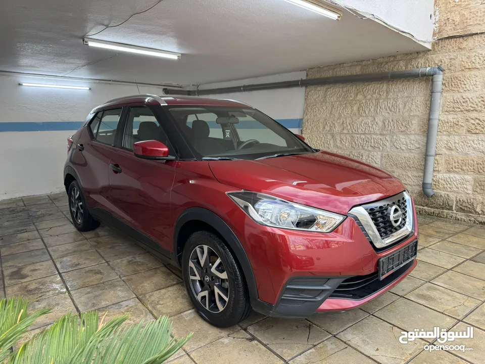 Nissan kicks 2018 نيسان كيكس وارد الوكاله