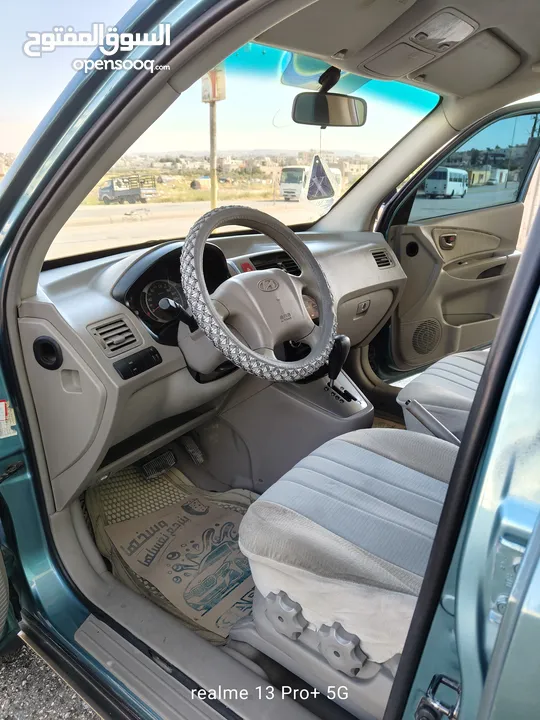 هيونداي توسان فحص كامل 7 جيد بحالة الشركة