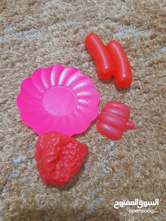 مطبخ بنات للأطفال ومستلزماته