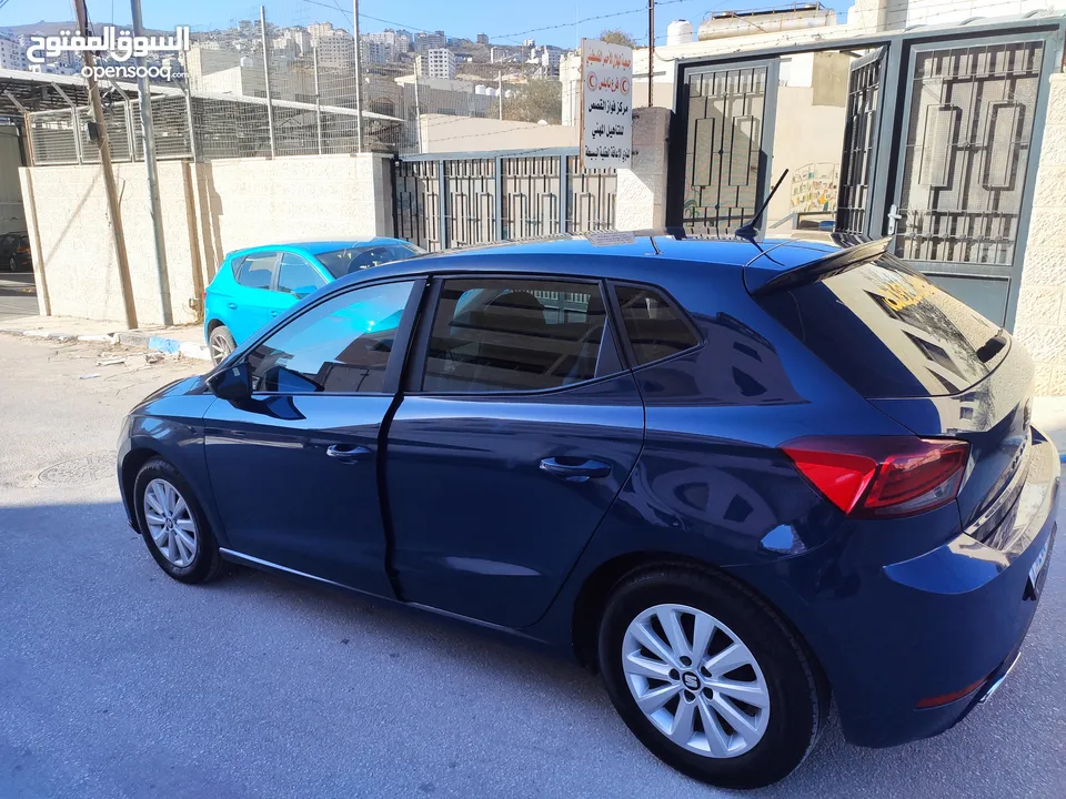 سيات ابيزا 2019