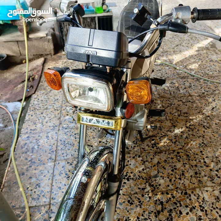 دراجه ايراني شلامجة 2021