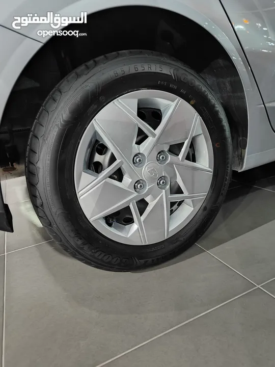 Brand New Hyundai Accent Mid Option 2025