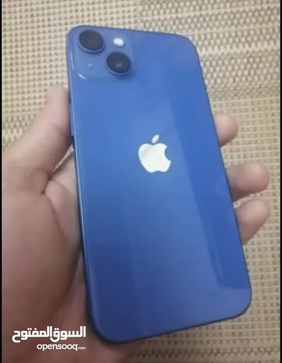 Iphone 13 blue LOS ANGELES version