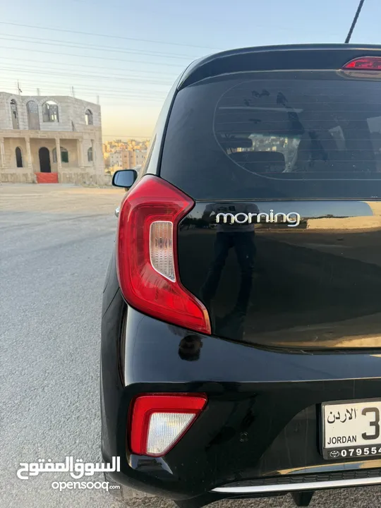 كيا مورنينغ Gt Len 2018