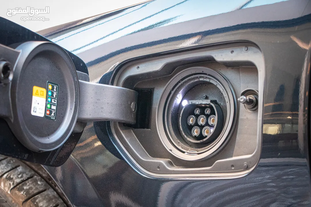 BMW i3 eDrive 40L M Power Kit 2025
