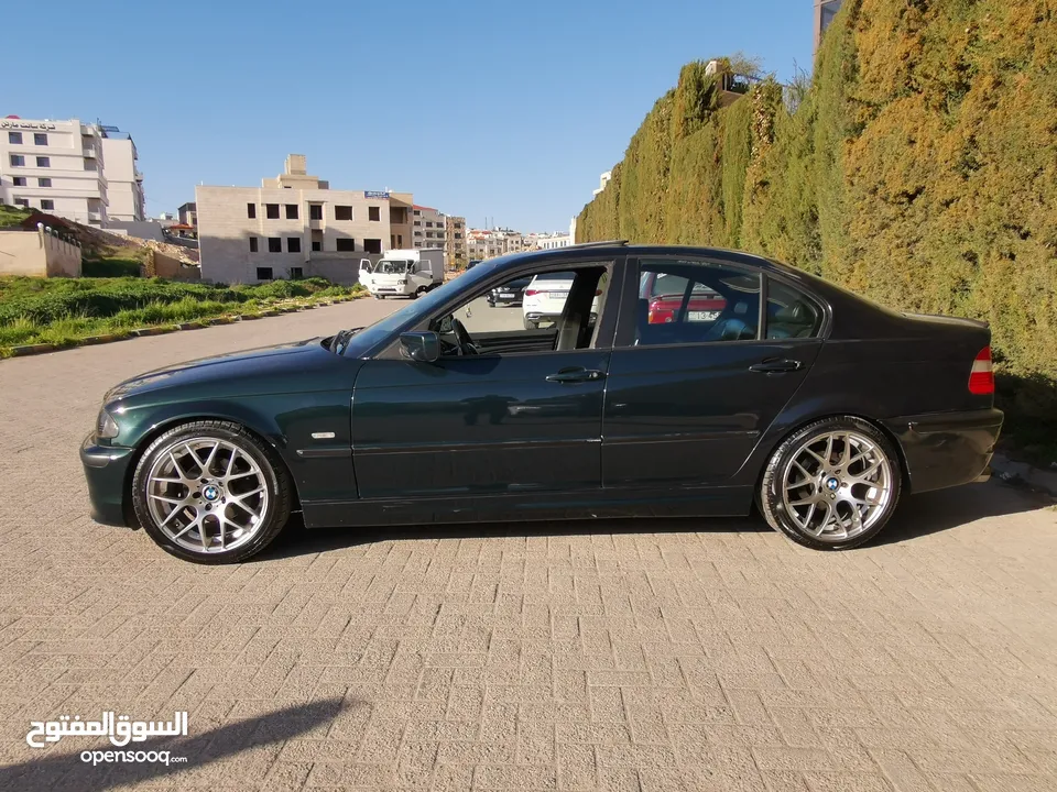 bmw 328 فل كامل