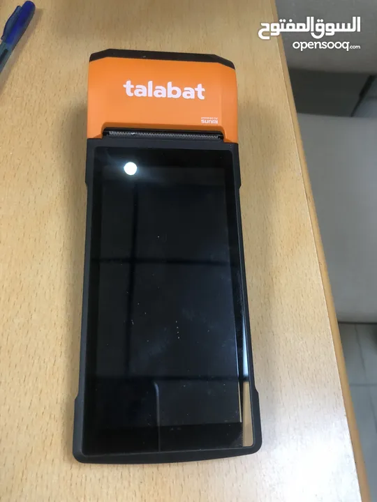 Talabat device