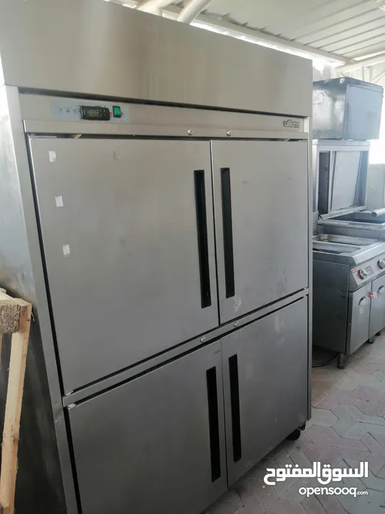 Commercial Freezer Refrigerator 1300 L