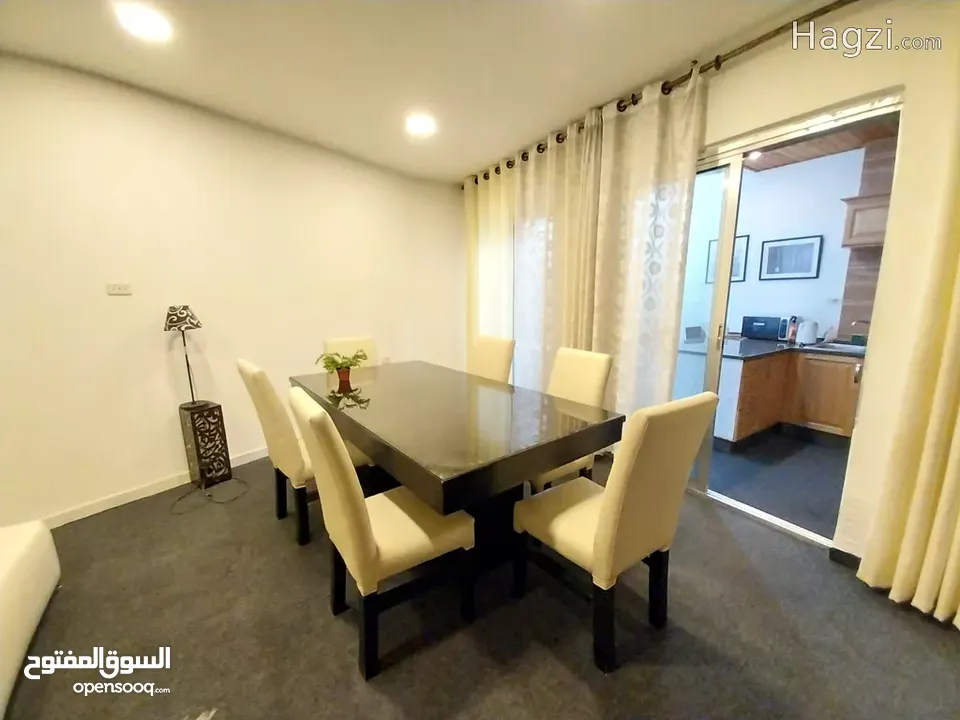 شقة مفروشة للإيجار 100م2 ( Property 19006 ) سنوي فقط