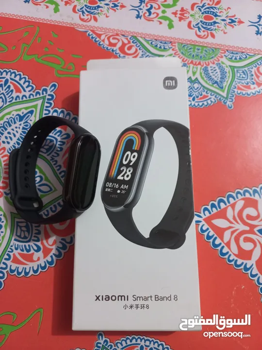 xiaomi band 8 new