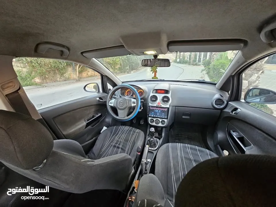 اوبل كورسا 2013