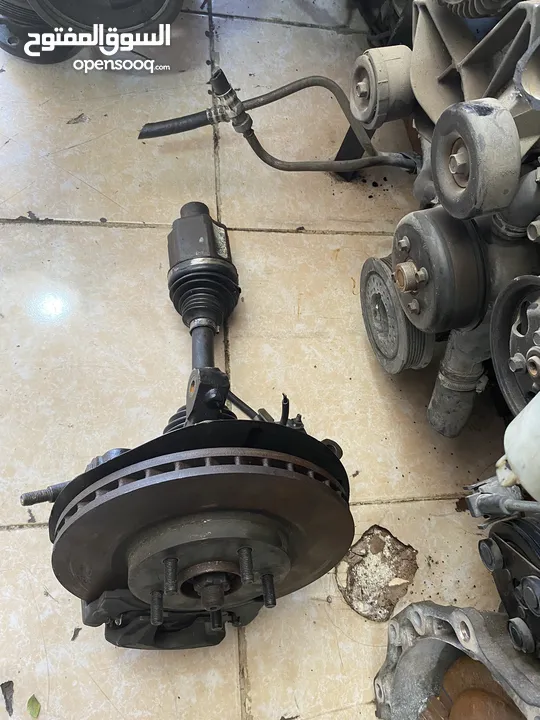 ماتور/ جير / بككس / هيئة امامية / مجموعات ستيرنج / جمسGMC /فورد FORD /جيب JEEP/ دودج DODGE