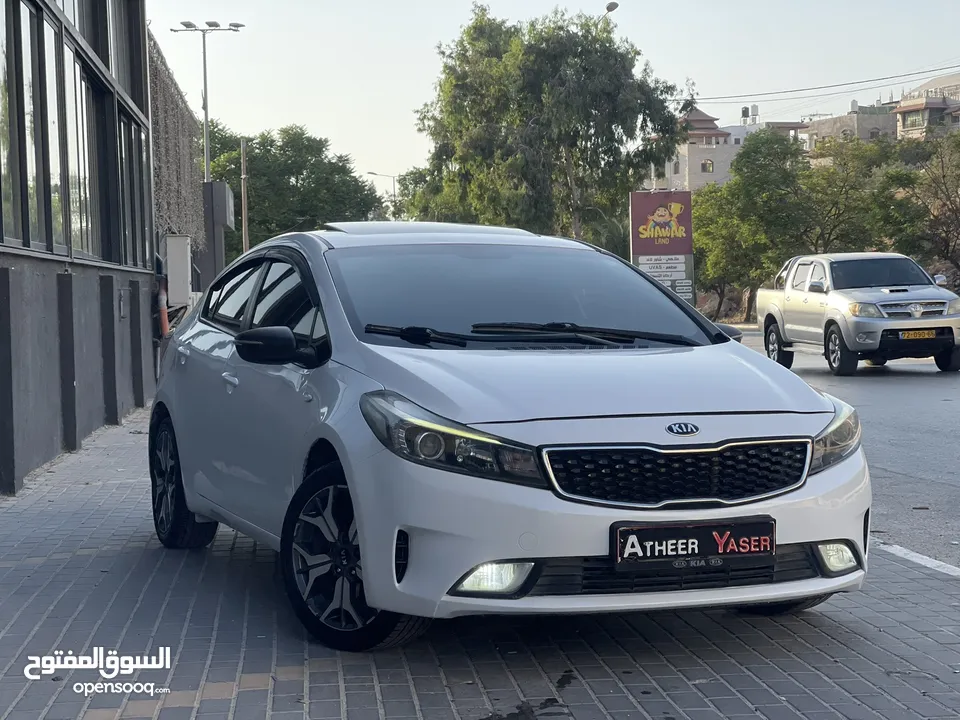 Kia k3 2018/17