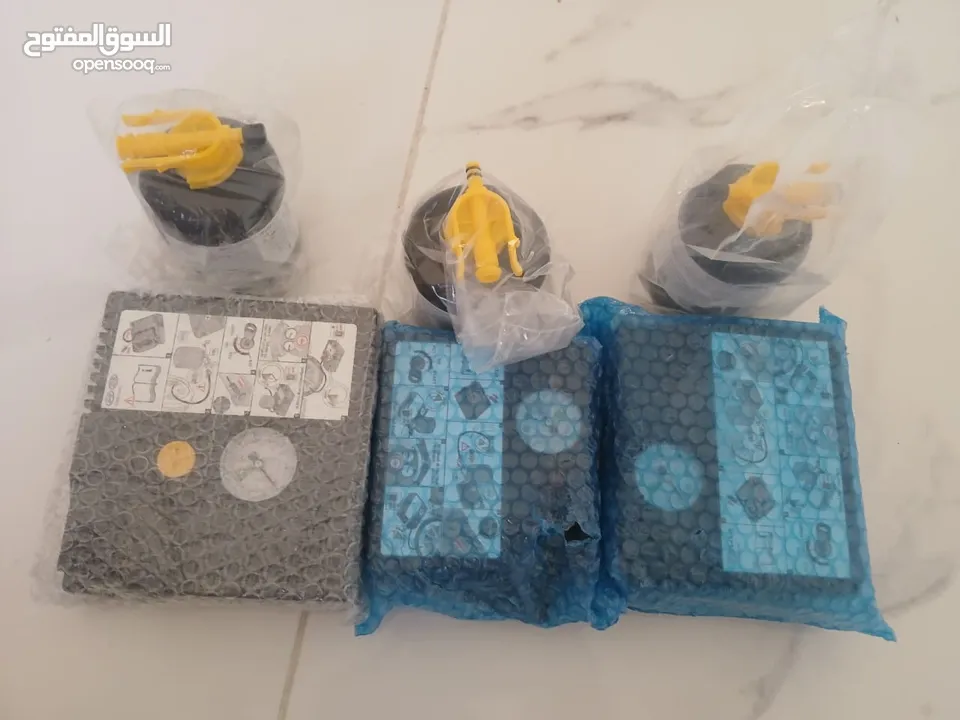 منافيخ سيارات كيا اصليات  جداد عدد 3 للبيع بسعر مغري  20د الحبة  من الاخر  موجودات بسحاب