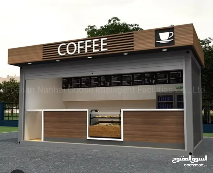 للبيع رخصة كشك نظامي – نادرة جدًا وصعبة الاستخراج حالياً.