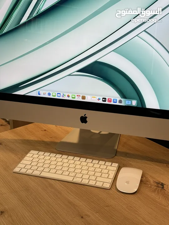 iMac 2020/ 27-inch/ 8 RAM/ 256 SSD/ Core i5