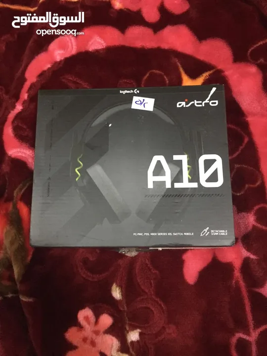 سماعة جيمينج Astro A10