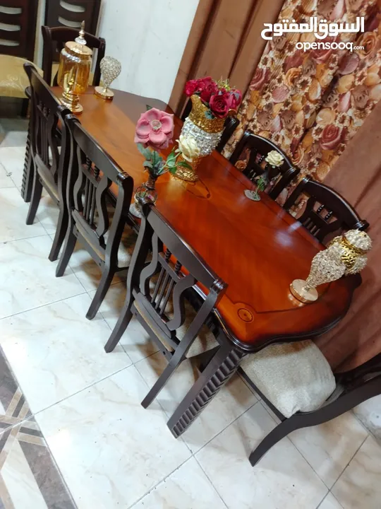 طاوله سفره