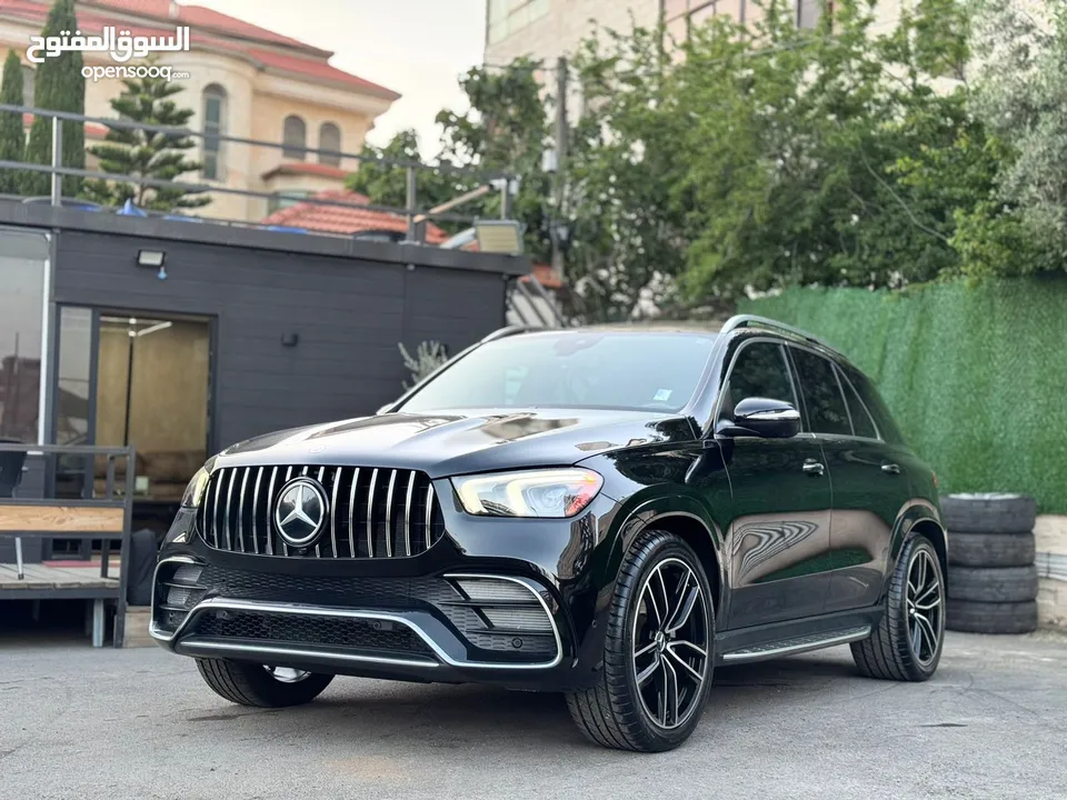 GLE 350 AMG /2022/ 7 seats