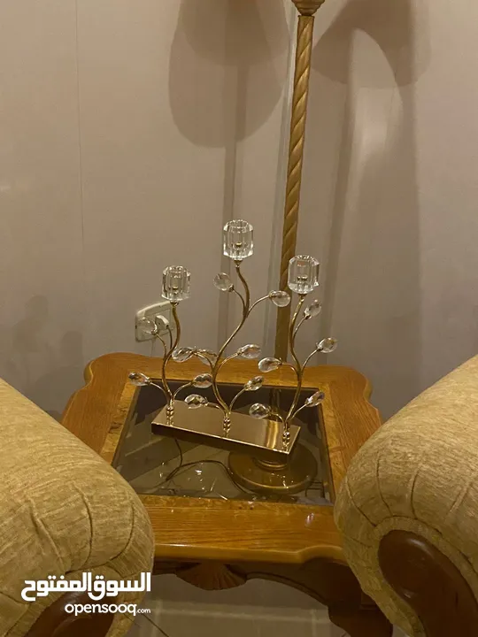 اثاث غرفة ضيوف او معيشة صالون عائلة