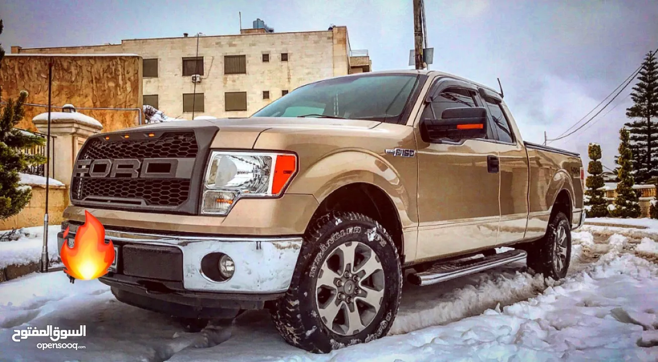 فورد F-150 للبيع دفع رباعي