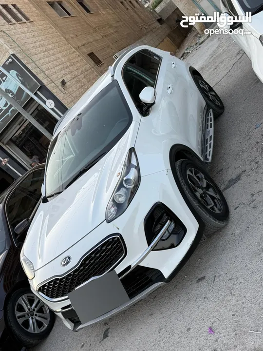 سبورتاج 1600 ديزل 2020
