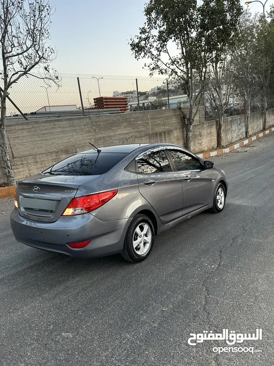 اكسنت 4 غيار