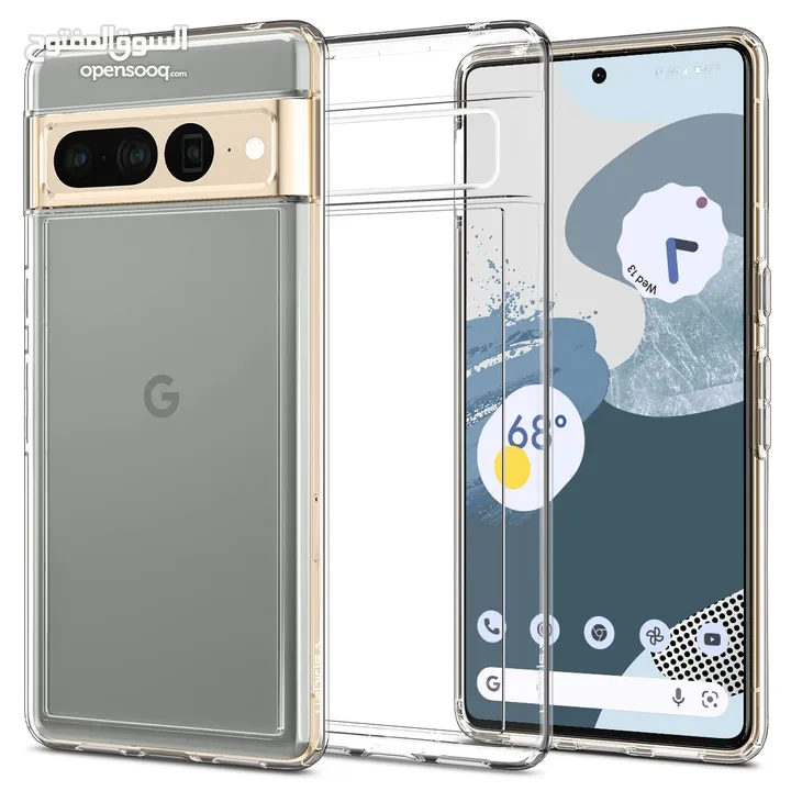 Google Pixel Cover قوقل بيكسل كفر جيمع الموديلات