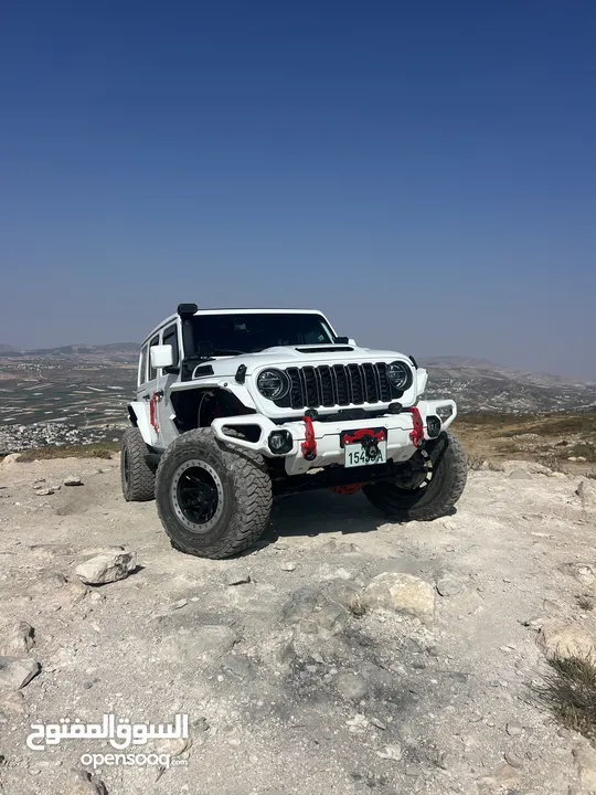 جيب روبيكون 2020