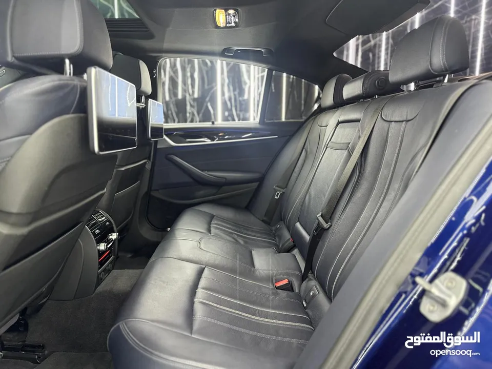 2017 BMW 530i M-Sport, Full BMW Service History, Excellent Condition, GCC