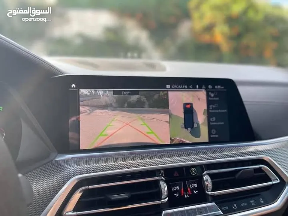 السياره المميزه BMW x5 _ ديزل بزمن كلو شواحن _فل اضافات_سعر مميز علكاش