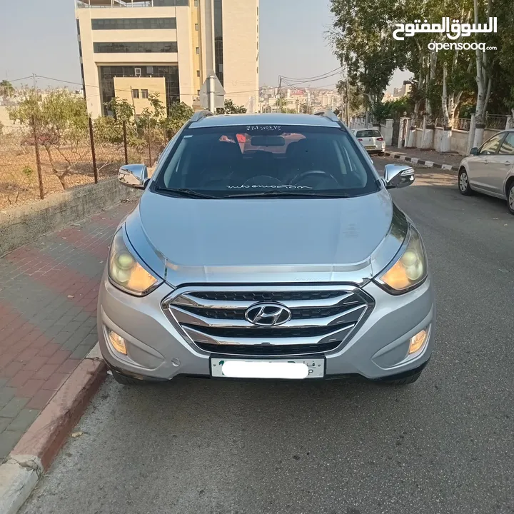 جيب هونداي توسان 2013 ديزل أوتوماتيك