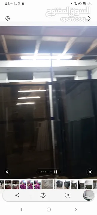 نشتري نشتري نشتري جميع انواع الشبابيك المنيوم والبواب الخشب والحديد والمطابخ والكرميد والسكراب واطقم