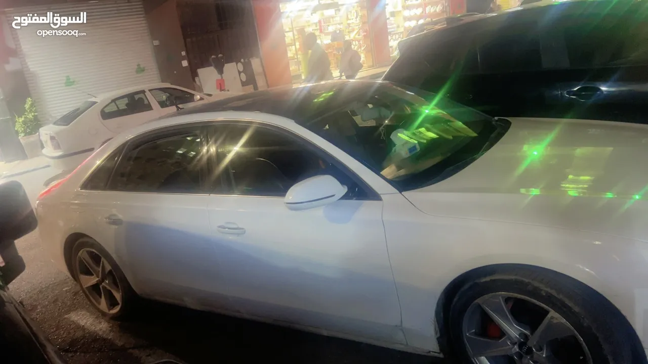 اودي 2011 ممتازة جدا