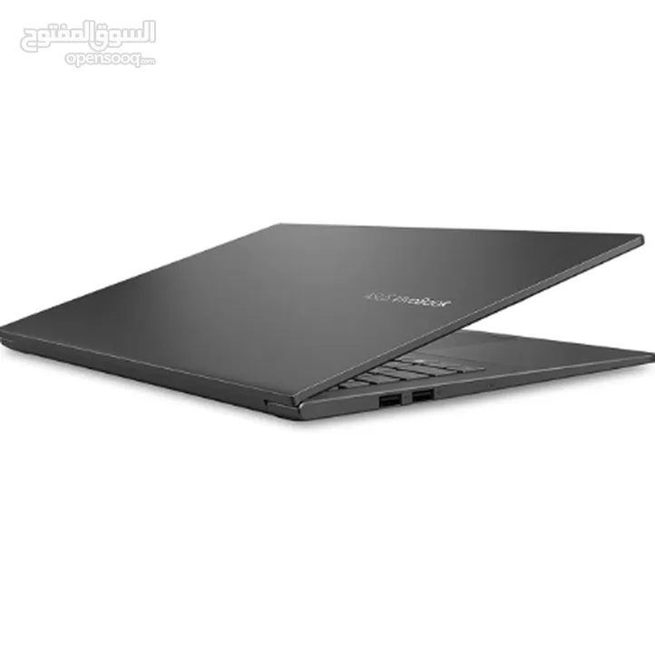 لابتوب اسوس فيفوبوك انتل اي 3 جيل13 رام 12جيجا 512جيجا SSD شاشة 15.6" وندوز 11 برو -لابتوبات ASUS
