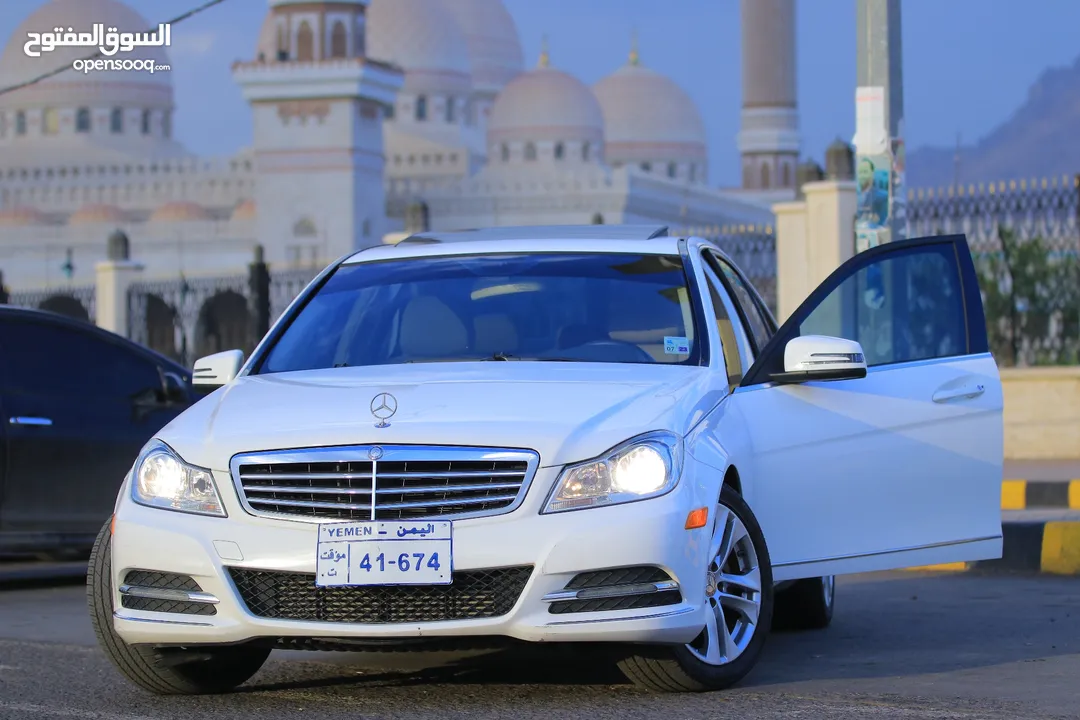 مرسيدس C250