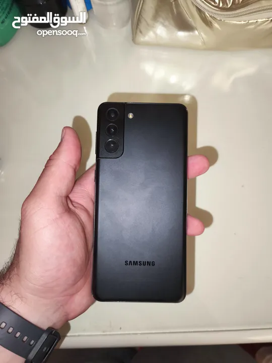Samsung S21 plus 5g 265gb