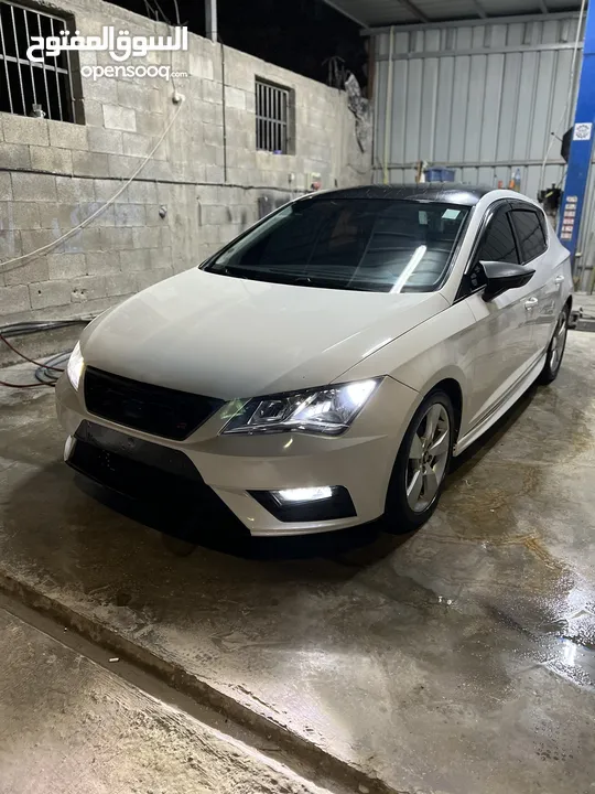 سيات ليون ترخيص 2018