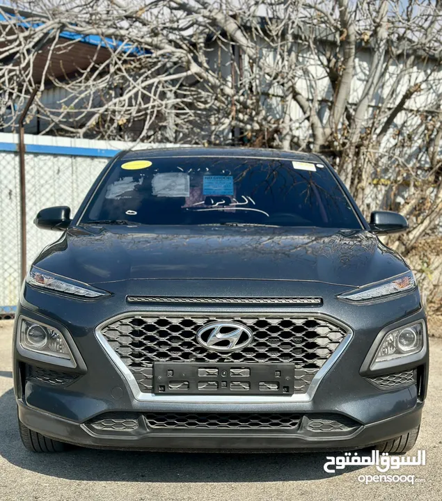 هيونداي كونا هايبرد 2020 Hyundai Kona فحص كامل واردي كوريا