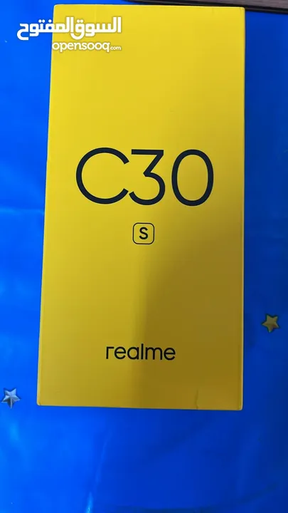 ريلمي C30s