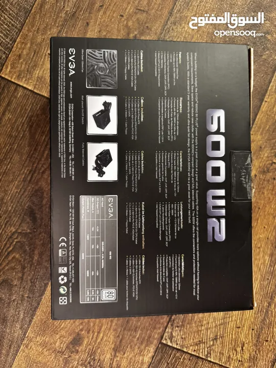 بور سبلاي - مزود طاقة - Power supply 600