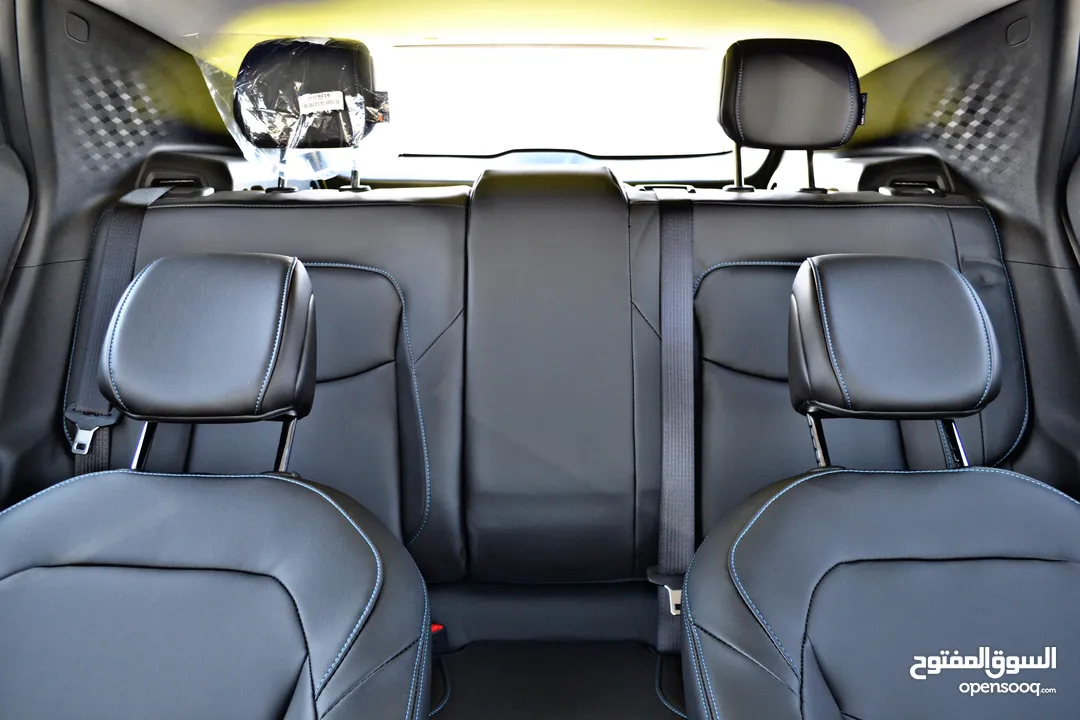 Chevrolet Menlo Ev Full electric 2023 شفروليه مينلو الكهربائية بالكامل 2023 عداد زيرو