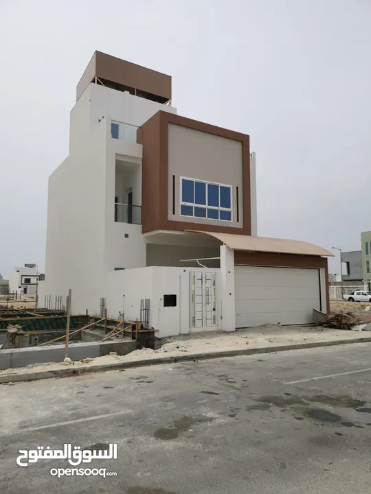 فيلا للبيع في الهملة مناسب لطلبات السكن الاجتماعي تصنيف الأرض هوRHA سكني