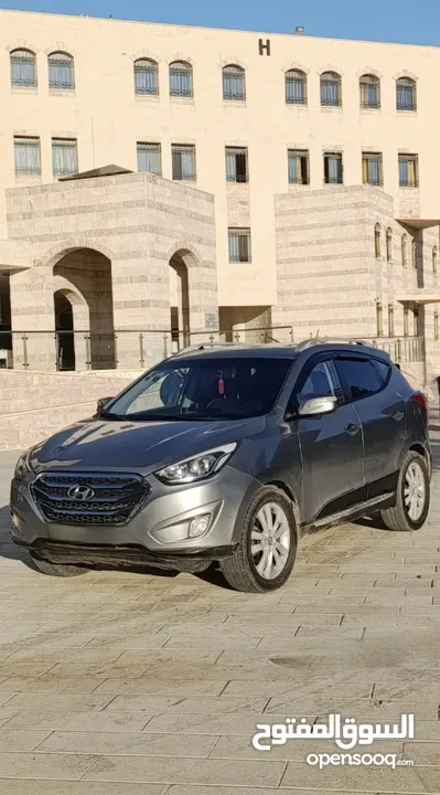 Hyundai Tucson 2011 للبيع