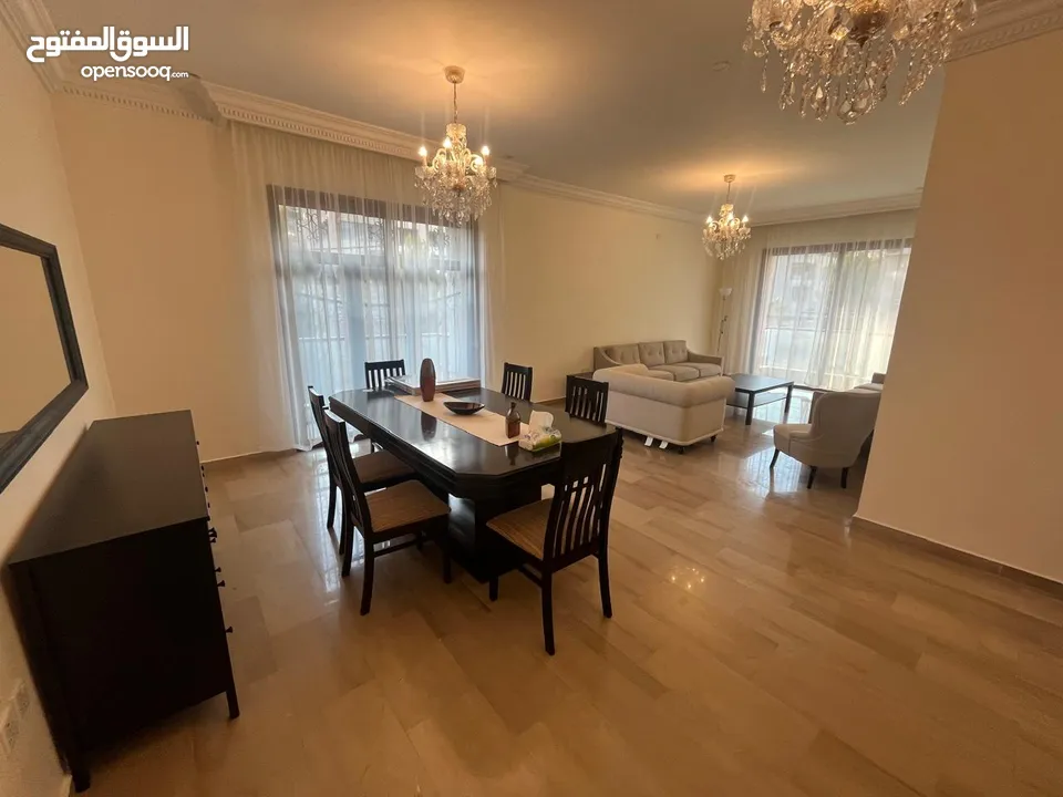 شقة مفروشة للايجار في عبدون  ( Property 40400 )-175064280