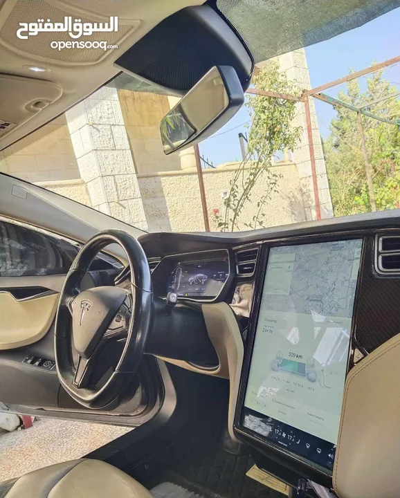 TESLA M S بحاله ممتازه تيسلا