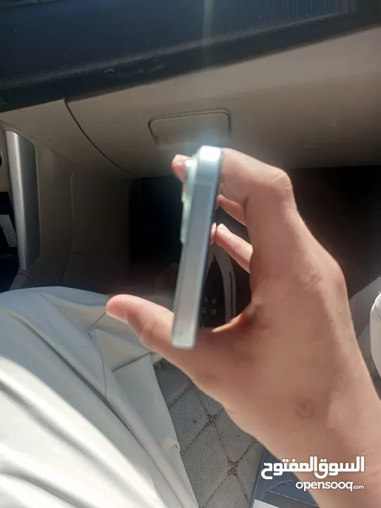 آيفون 15 عادي للبيع أو للبدل على آيفون فقد