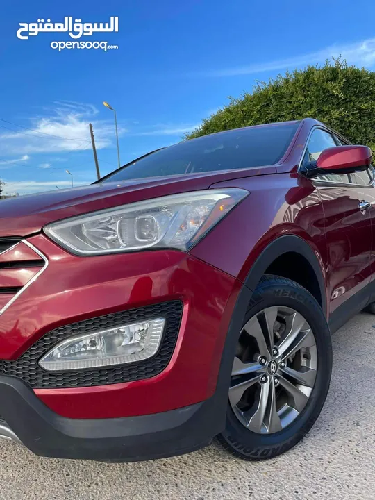 Hyundai santafe sport